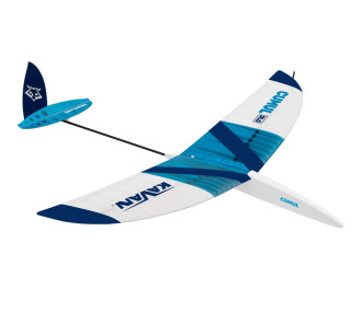 Planeur KAVAN Cumul DLG kit 1096mm ARF