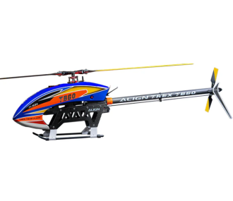 Align TB60 Combo 12S helicopter