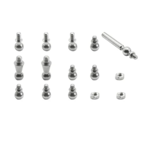 M2 EVO - Ball screw set