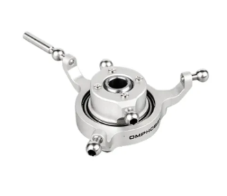 M2 EVO - Alu swashplate