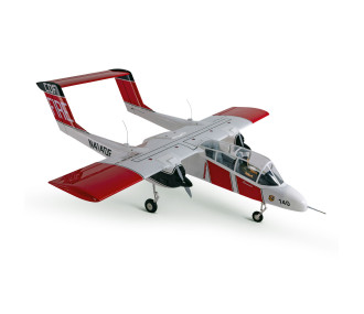 Hangar 9 OV-10 Bronco 20cc ARF approx.2.16m 84" (With electric retractable landing gear)