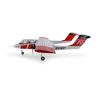 Hangar 9 OV-10 Bronco 20cc ARF approx.2.16m 84" (With electric retractable landing gear)