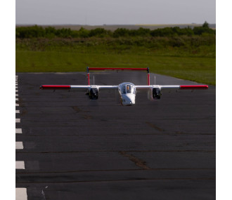 Avion Hangar 9 OV-10 Bronco 20cc ARF env.2.16m 84" (Avec train rentrant électrique)