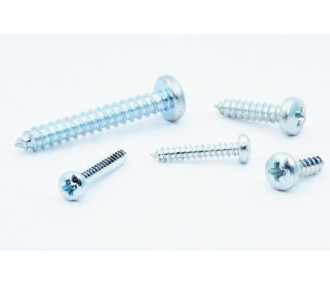 Self-tapping cylindrical screw 2.9X9.5 10pcs