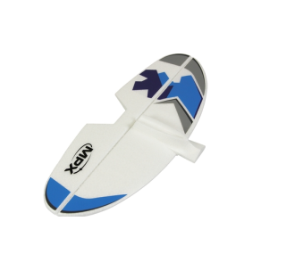 FunCub NG tail mounted (Blue) Multiplex