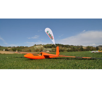 GLIDER IT Swift 3.2 FS Xtr (Grün/Carbon/Grau)