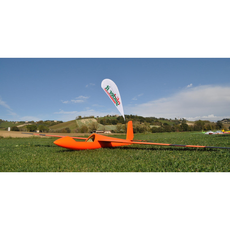 GLIDER IT Swift 3.2 FS Xtr (Grün/Carbon/Grau)