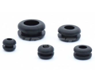 BLOQUE SILENCIOSO ø9.5mm 4pcs MP JET