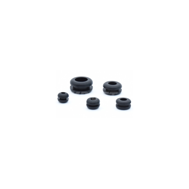 BLOQUE SILENCIOSO ø9.5mm 4pcs MP JET