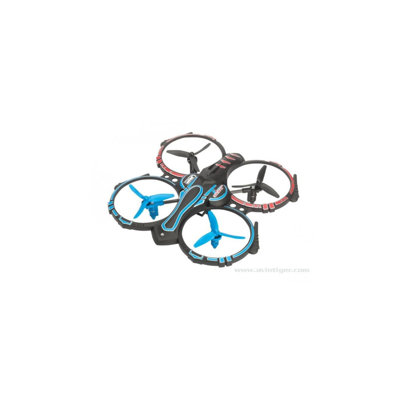 QUADRICOPTER H4 GRAVIT MICRO VERSION 2