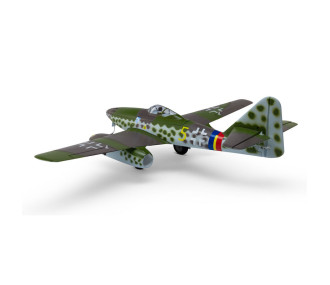 Avion - UMX Me 262 30mm EDF Jet BNF Basic with AS3X and SAFE Select, 660mm