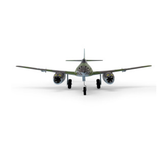 Avion - UMX Me 262 30mm EDF Jet BNF Basic with AS3X and SAFE Select, 660mm