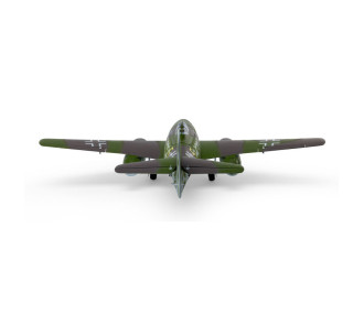 Avion - UMX Me 262 30mm EDF Jet BNF Basic with AS3X and SAFE Select, 660mm