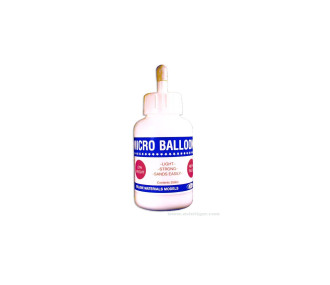 RIEMPIMENTO DI MICROPALLONCINI 250CC