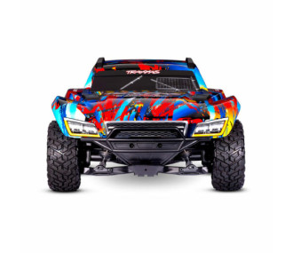 Traxxas MAXX SLASH Rock n Roll 4WD 2.4Ghz ARTR (senza batterie o caricatore) 102076-4-RNR