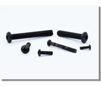 M3x20 socket head cap screw