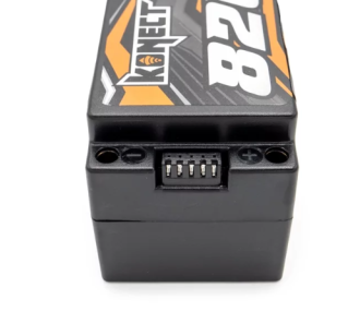 Batterie Lipo 4S 15.2V HV 120C Konect Dean