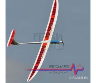 Motoplaneur Elipsoid EVO env.2.80m ARF - Reichard