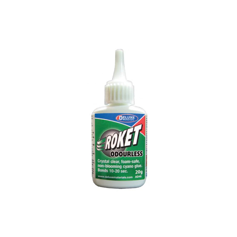 Roket odorless CA 20g