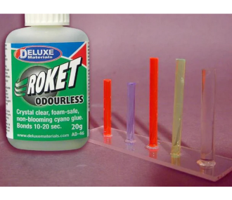 Roket odorless CA 20g