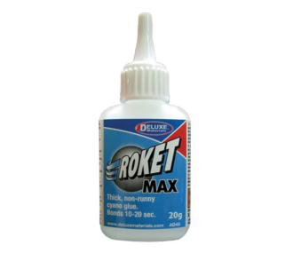 Roket Max CA 20g