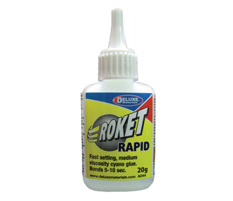 Roket Rapid CA 20g