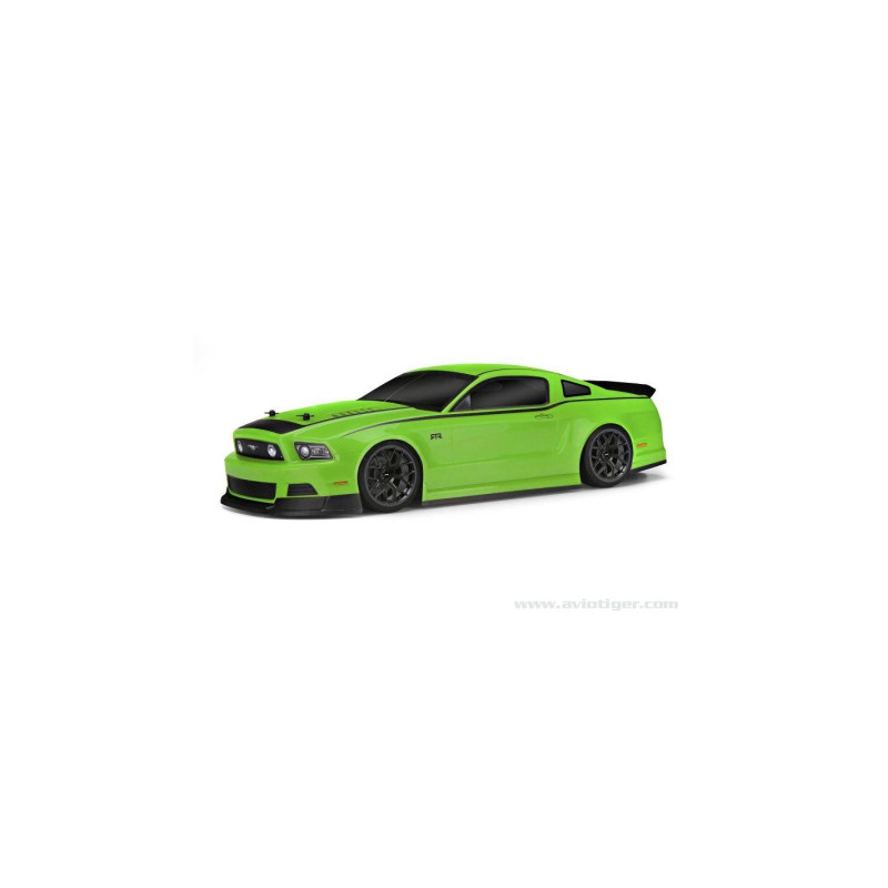 2014 MUSTANG BODYWORK 200MM