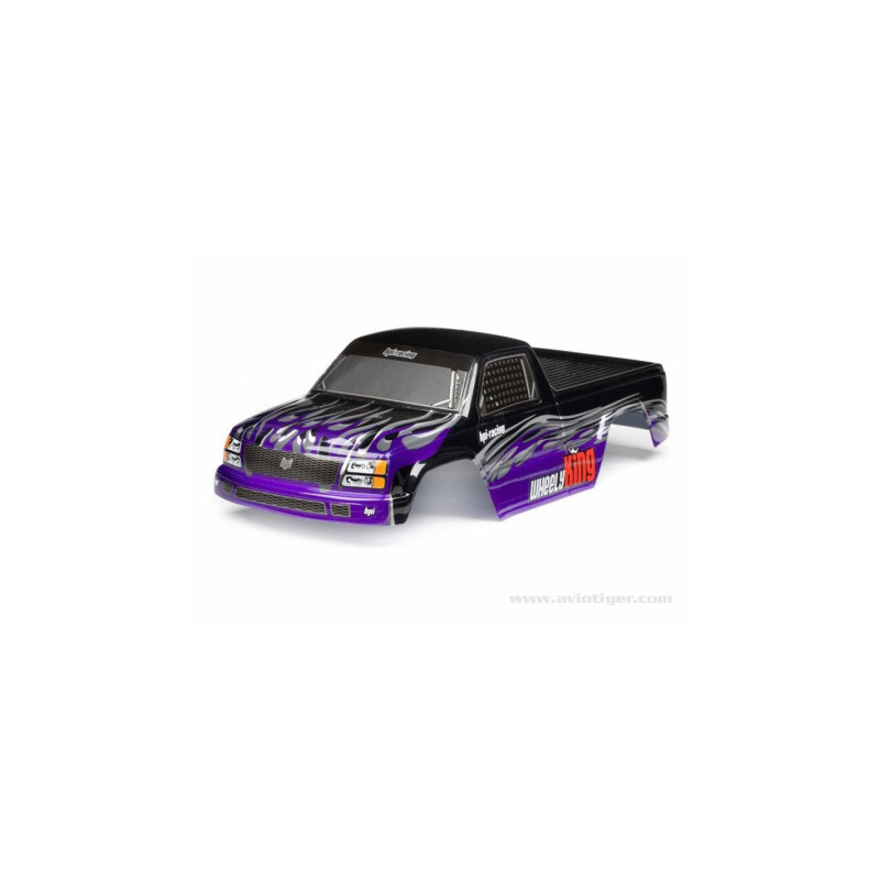 CARROSS MINI GT1 VIOLETT/SCHWARZ (AUSVERKAUF)