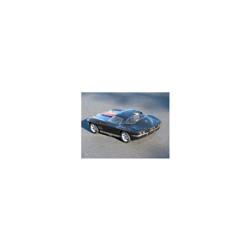 CAR CORVETTE STINGRAY 1967 200MM