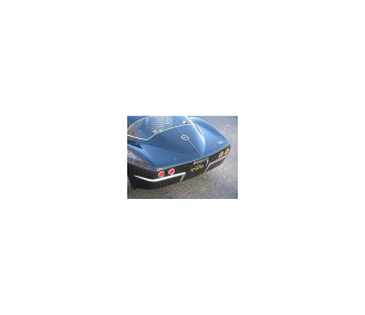 CAR CORVETTE STINGRAY 1967 200MM