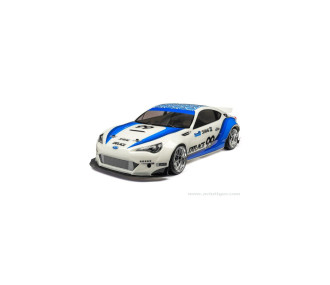 BODY SUBARU BRZ FATLACE 200MM