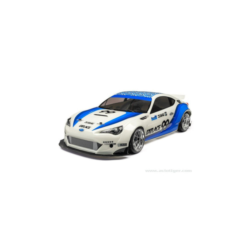 BODY SUBARU BRZ FATLACE 200MM