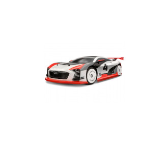 BODY AUDI E-TRON 200MM TRANSPARENT