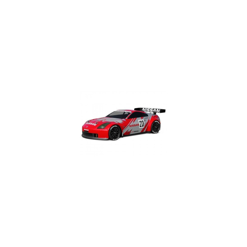 CARROCERIA NISSAN 350Z GT 200MM