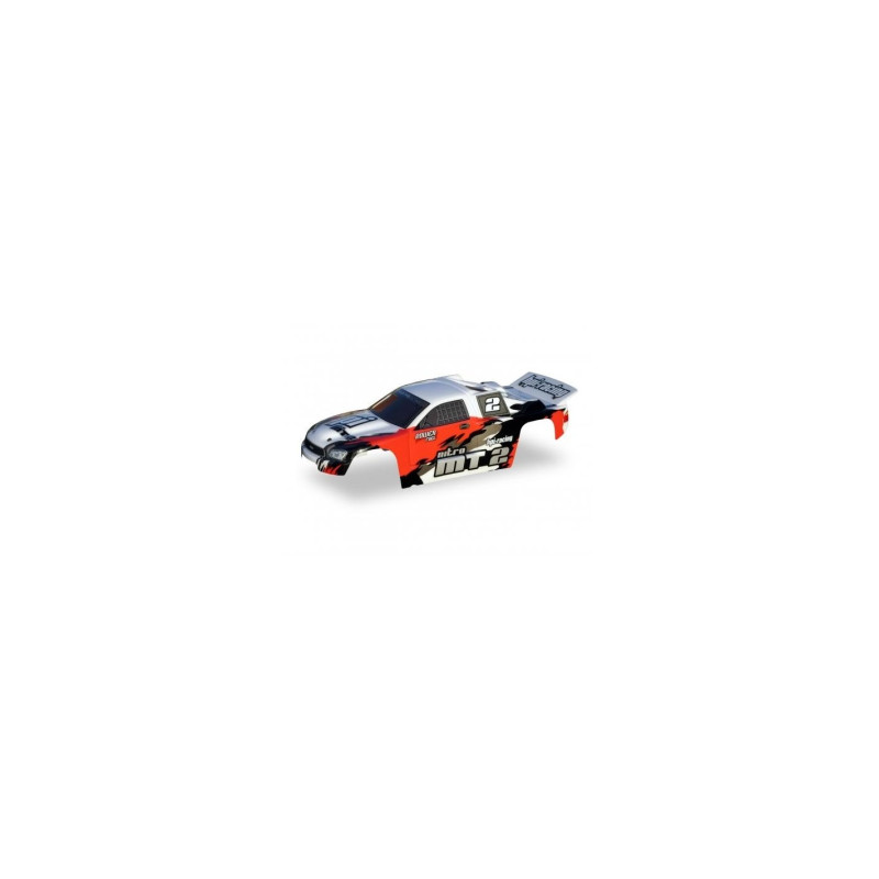 CARROS NITRO MT1 PAINTED R/N/G (SALE)