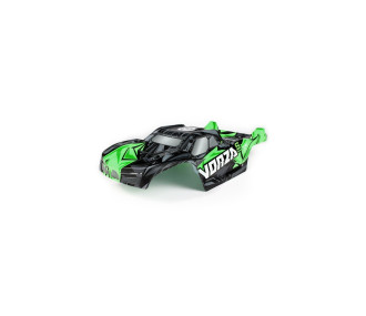 CARROSSERIE VORZA S FLUX TRUGGY PEINTE