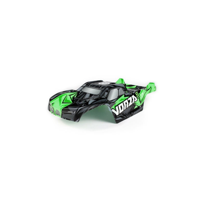 CARROSSERIE VORZA S FLUX TRUGGY PEINTE