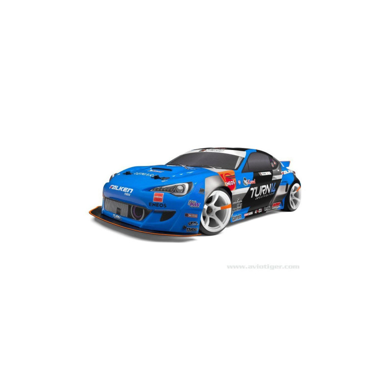 200MM PINTADO SUBARU BRZ CARROCERÍA