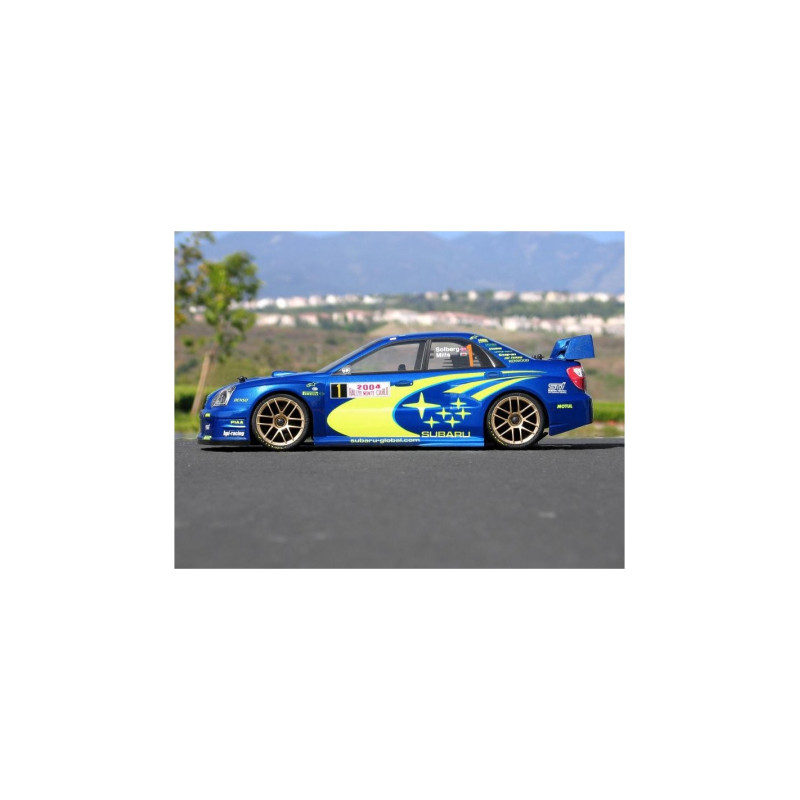 2004 IMPREZA WRC CARROCERIA 190MM