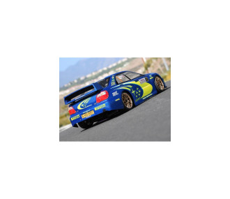 CARROSSERIE IMPREZA WRC 2004 190MM