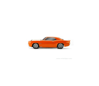 CARROCERIA CAMARO Z28R 1969 200MM