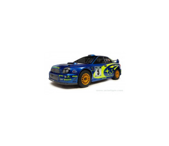 2001 SUBARU IMPREZA WRC CARROCERIA, PINTADO (300MM)