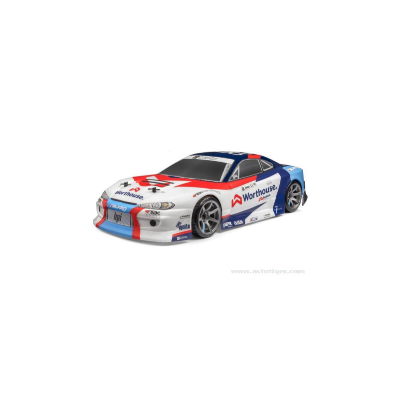 CARROSSERIE NISSAN S15 PEINTE 200MM