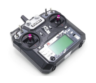 RADIO FS-i6 + RECEPTOR FS-IA6 MODO 1 FLYSKY