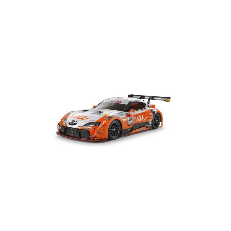 Complete Pack TAMIYA Toyota GR Supra GT500 TT-02