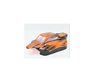 BODYWORK 1/8 BLACKBULL EP ORANGE