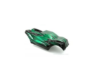 1/8 GREEN TRUGGY BODYWORK