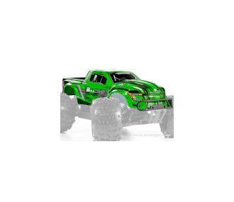 CARROSSERIE MONSTER 1/8 VERTE