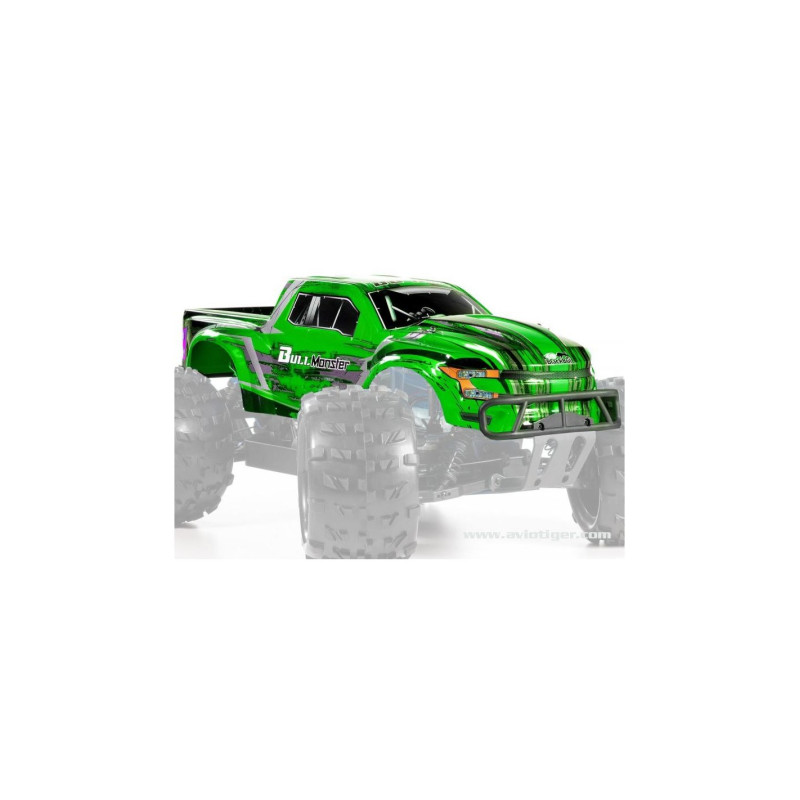 CARROZZERIA MONSTER 1/8 VERDE