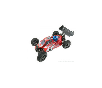 BODYWORK 1/8 BLACKBULL NITRO RED